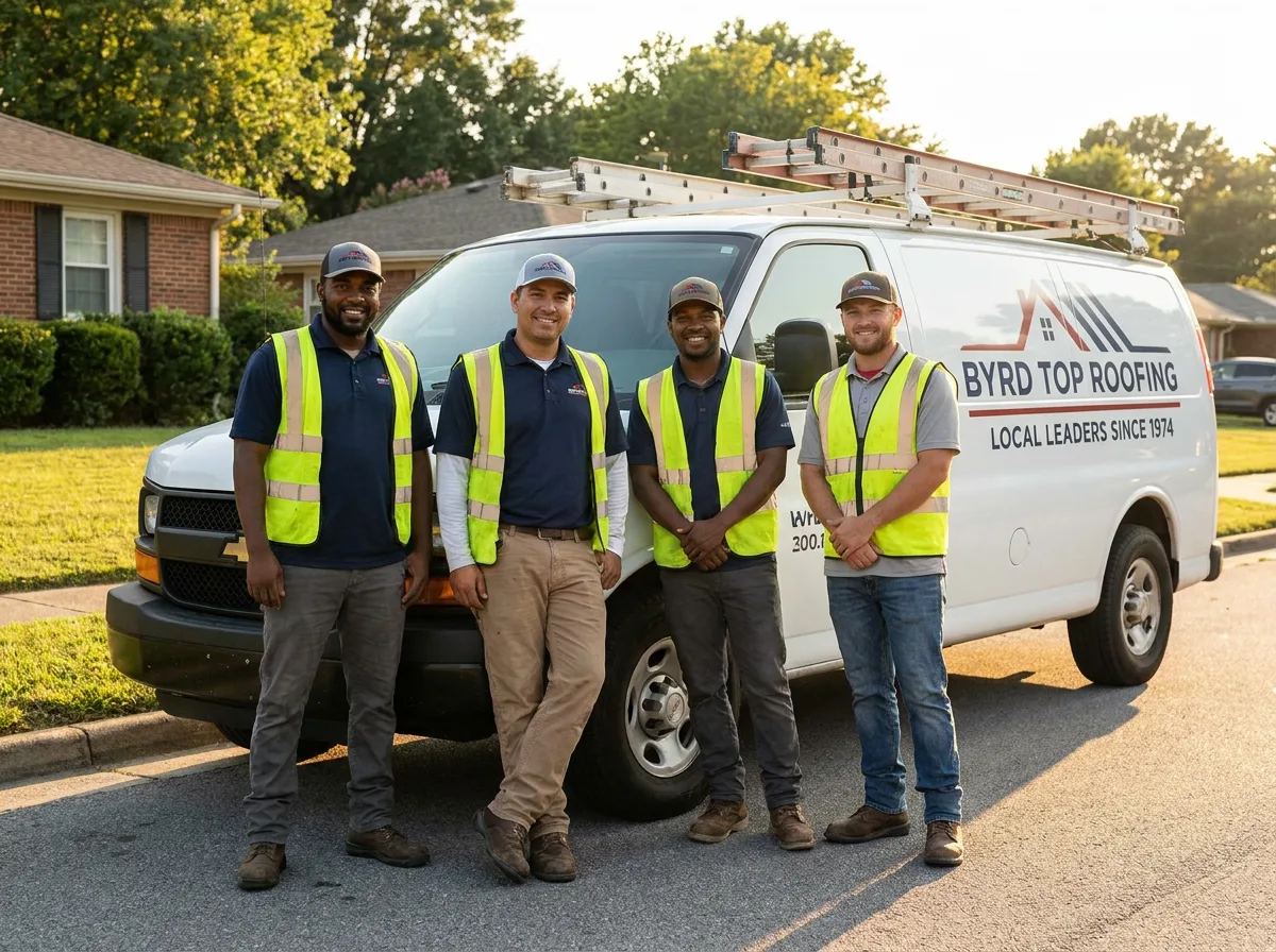 Roofing company in Green Mountain, NC